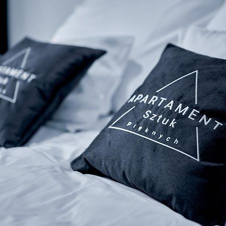 Apartament Sztuk Pieknych 10 Piła Dış mekan fotoğraf