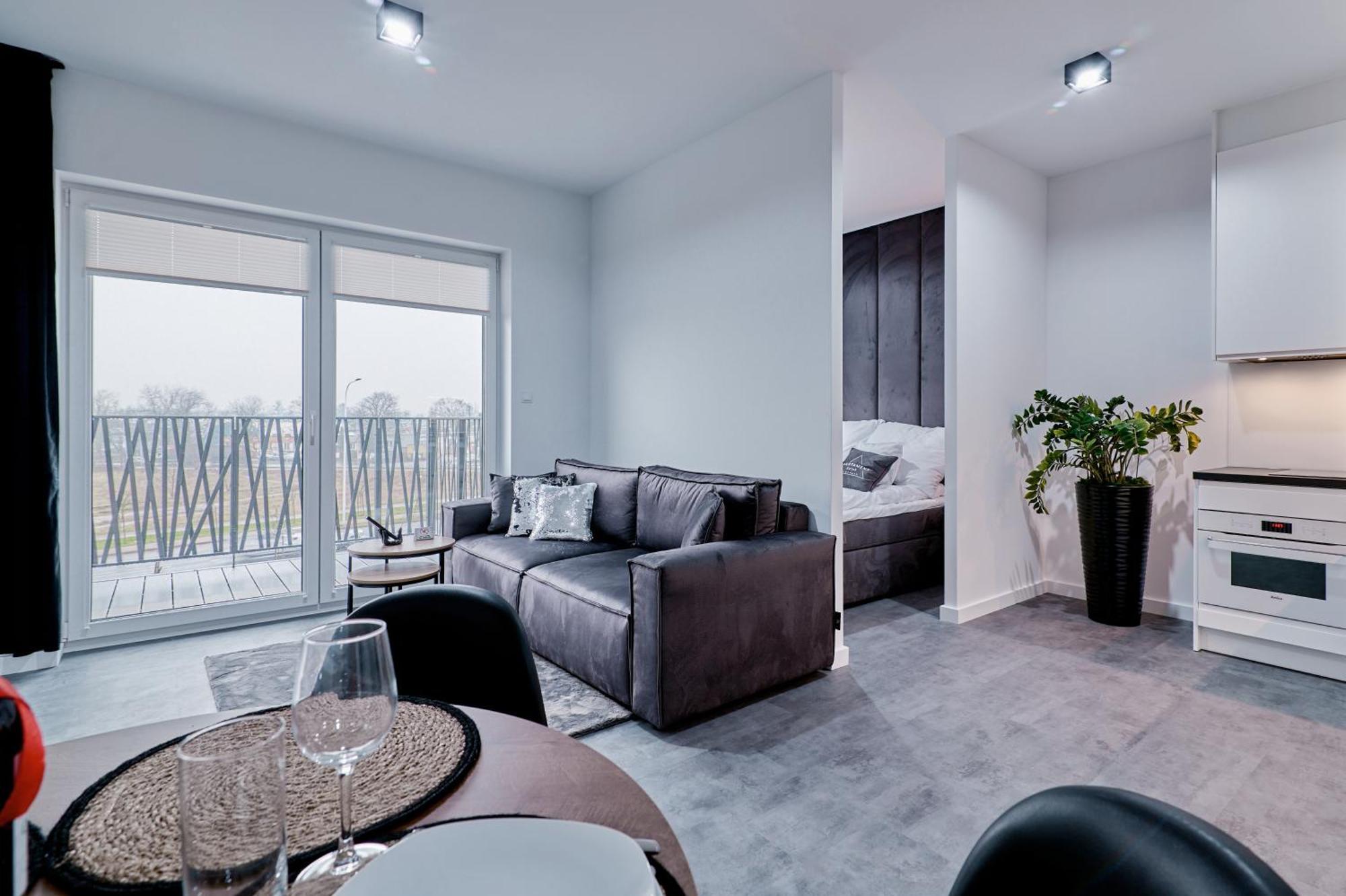 Apartament Sztuk Pieknych 10 Piła Dış mekan fotoğraf