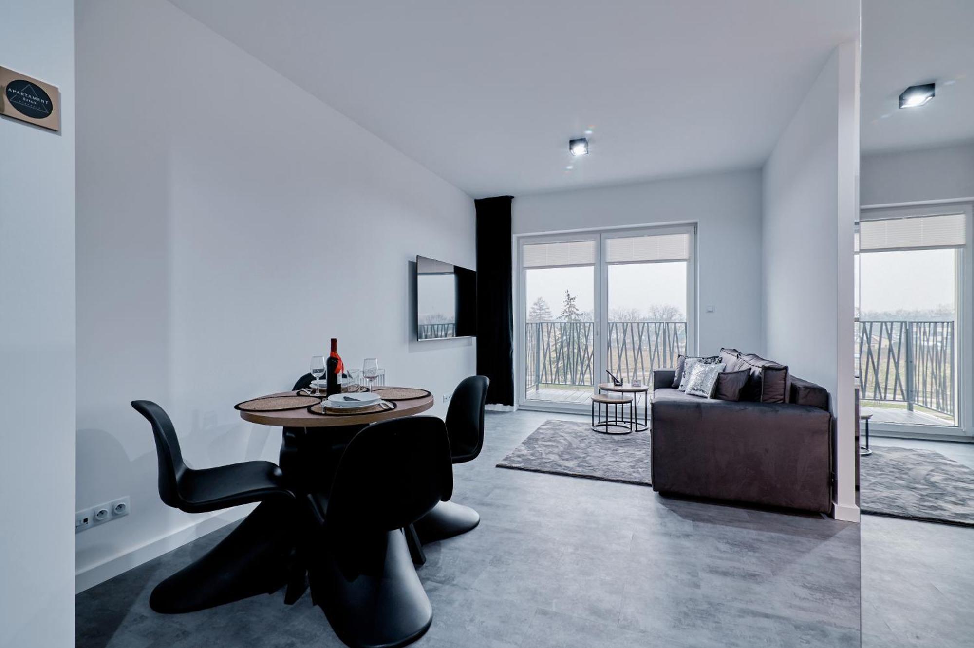 Apartament Sztuk Pieknych 10 Piła Dış mekan fotoğraf