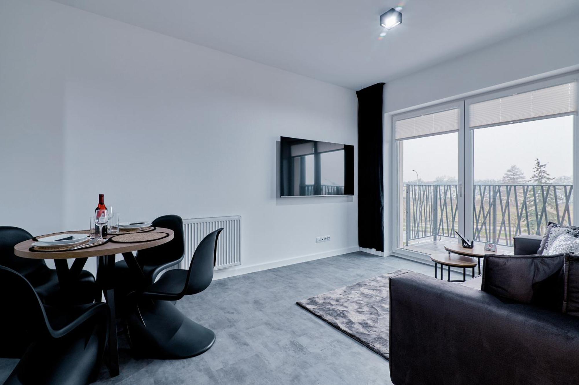 Apartament Sztuk Pieknych 10 Piła Dış mekan fotoğraf