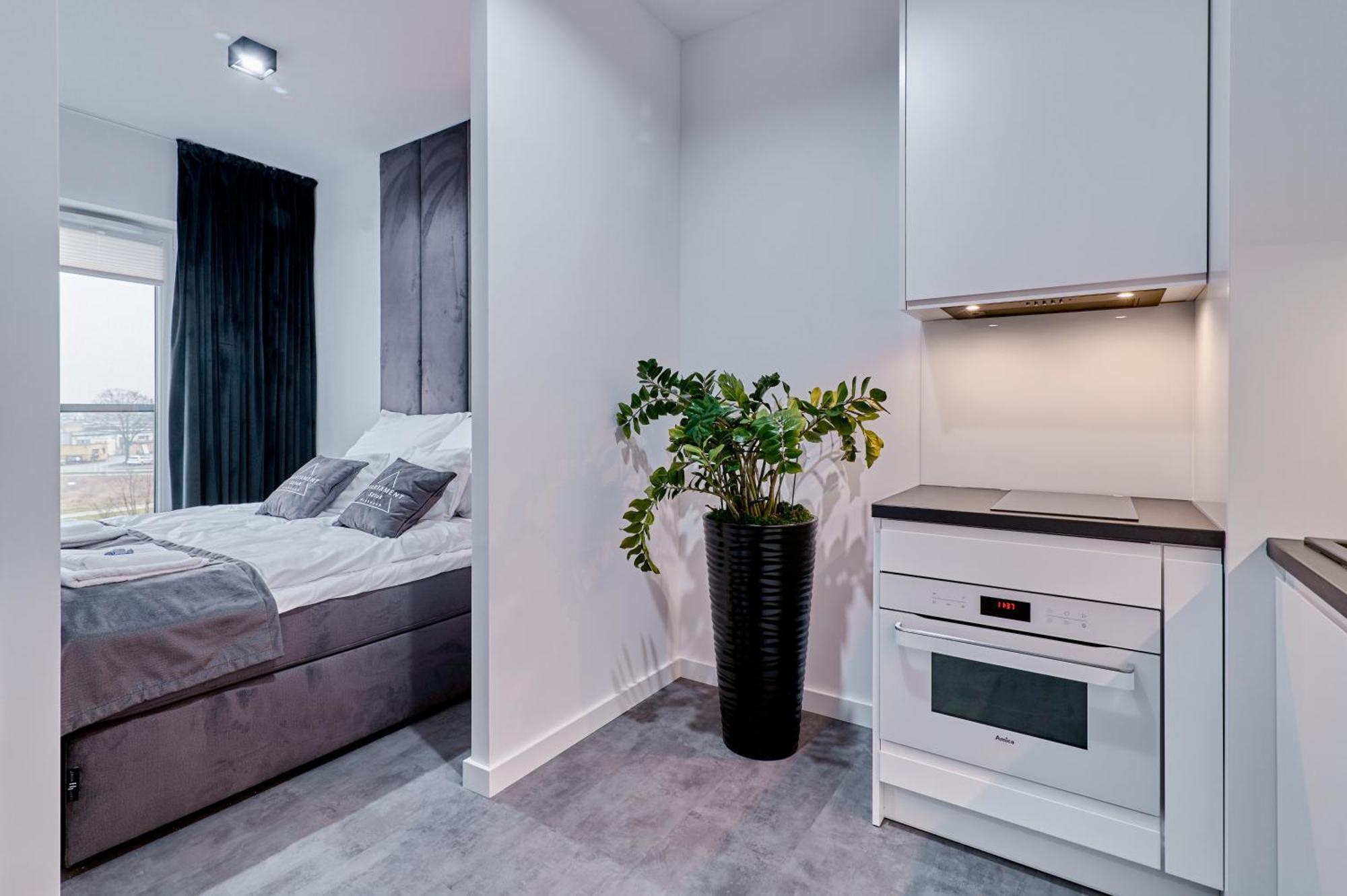 Apartament Sztuk Pieknych 10 Piła Dış mekan fotoğraf