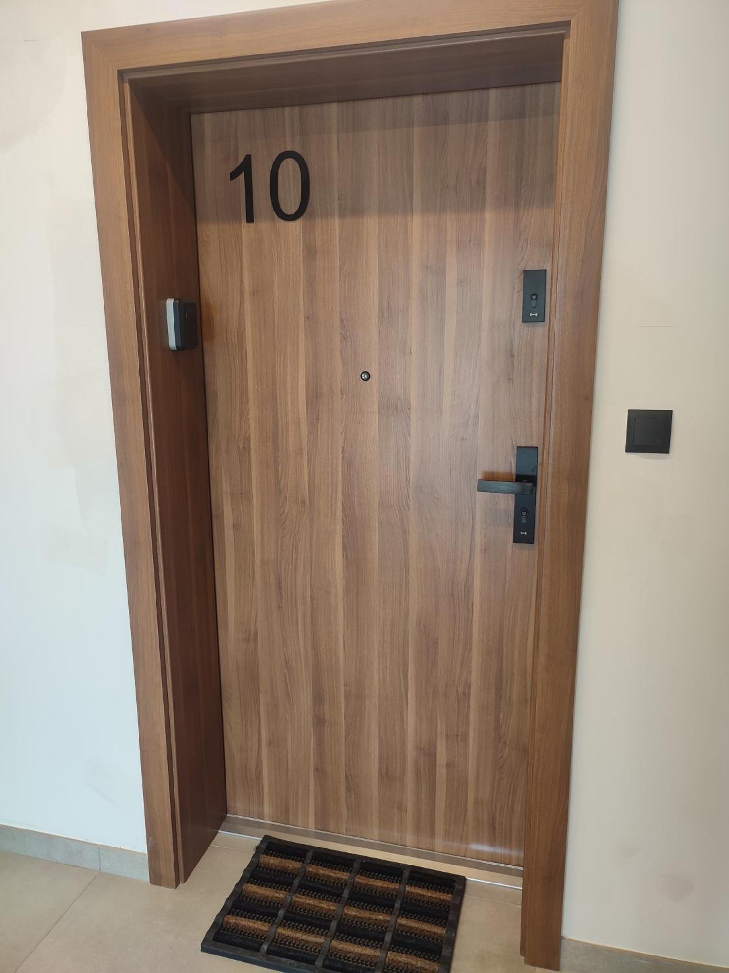 Apartament Sztuk Pieknych 10 Piła Dış mekan fotoğraf